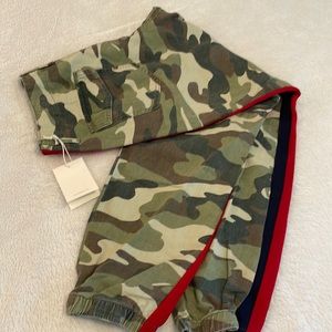 Mother Double time camo pants